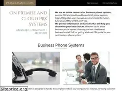 Sites similar to pbxmechanic.com