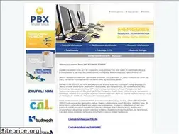 Sites similar to pbxnetworkserwis.pl