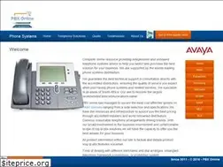 Sites similar to pbxonline.co.za