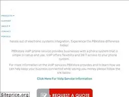 Sites similar to pbxstore.com