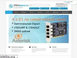 Sites similar to pbxware.ru