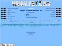Sites similar to pby.com