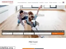 Sites similar to pbz-nekretnine.hr