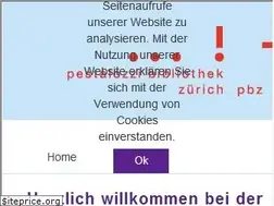 Sites similar to pbz.ch