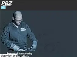 Sites similar to pbzmfg.com