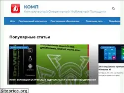 Sites similar to pc-4you.ru
