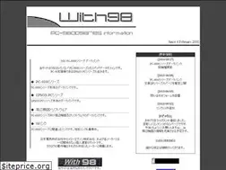 Sites similar to pc-9800.net