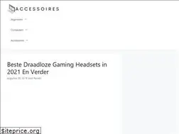 Sites similar to pc-accessoires.nl