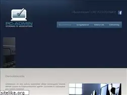 Sites similar to pc-admin.hu