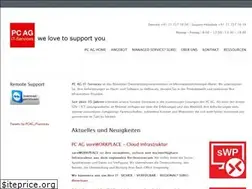 Sites similar to pc-ag.ch