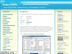 Sites similar to pc-agent.rbytes.de