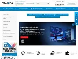 Sites similar to pc-arena.ru