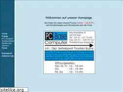 Sites similar to pc-base.de