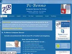 Sites similar to pc-benno.de