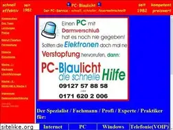 Sites similar to pc-blaulicht.de