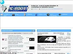 Sites similar to pc-boost.com