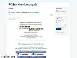 Sites similar to pc-branchenloesung.de