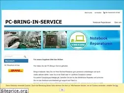 Sites similar to pc-bring-in-service.com