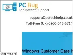 Sites similar to pc-bug.com