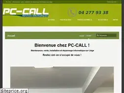 Sites similar to pc-call.be