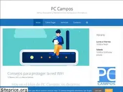 Sites similar to pc-campos.com
