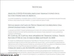 Sites similar to pc-capital.com