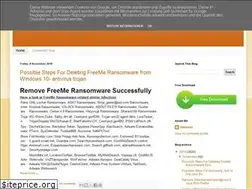 Sites similar to pc-care-solution.blogspot.com
