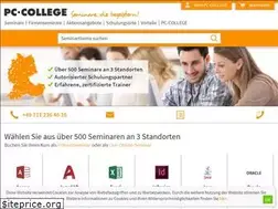 Sites similar to pc-college.ch