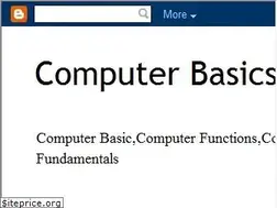 Sites similar to pc-computerz.blogspot.com