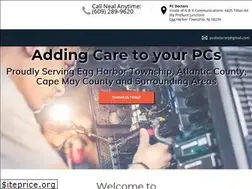 Sites similar to pc-doctorsnj.com