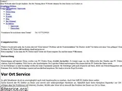Sites similar to pc-doktor-bonn.de