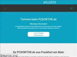 Sites similar to pc-doktor-frankfurt.de