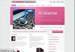 Sites similar to pc-doktor-frederiksen.de