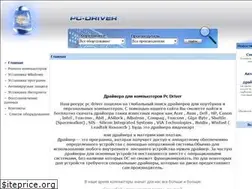 Sites similar to pc-driver.ru