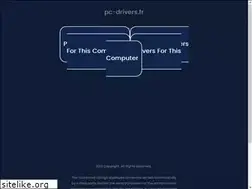 Sites similar to pc-drivers.fr