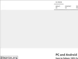 Sites similar to pc-droid.com