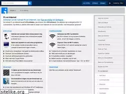 Sites similar to pc-en-internet.infonu.nl