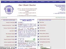 Sites similar to pc-firstaid.com
