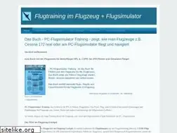 Sites similar to pc-flugsimulator-training.de