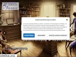 Sites similar to pc-forensic.com