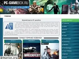 Sites similar to pc-gamebox.com