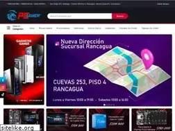 Sites similar to pc-gamer.cl