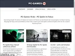 Sites similar to pc-games-10.de