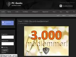 Sites similar to pc-geeks.dk