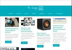 Sites similar to pc-giga.com