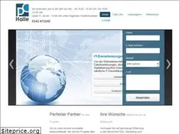 Sites similar to pc-halle.de