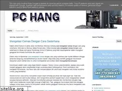 Sites similar to pc-hang.blogspot.com