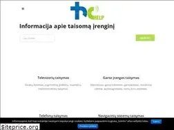 Sites similar to pc-help.lt