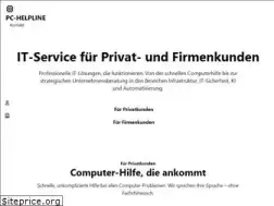 Sites similar to pc-helpline.me