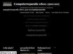 Sites similar to pc-helpline.nl